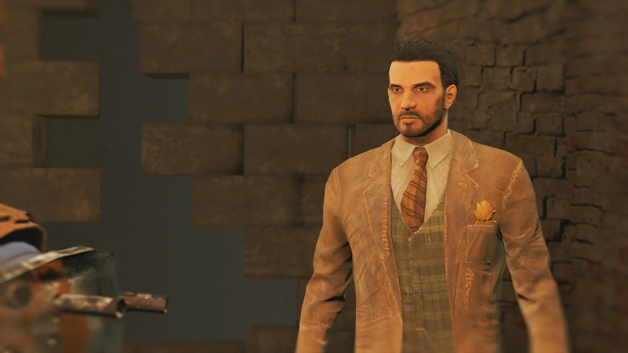 پیکمن در Fallout 4