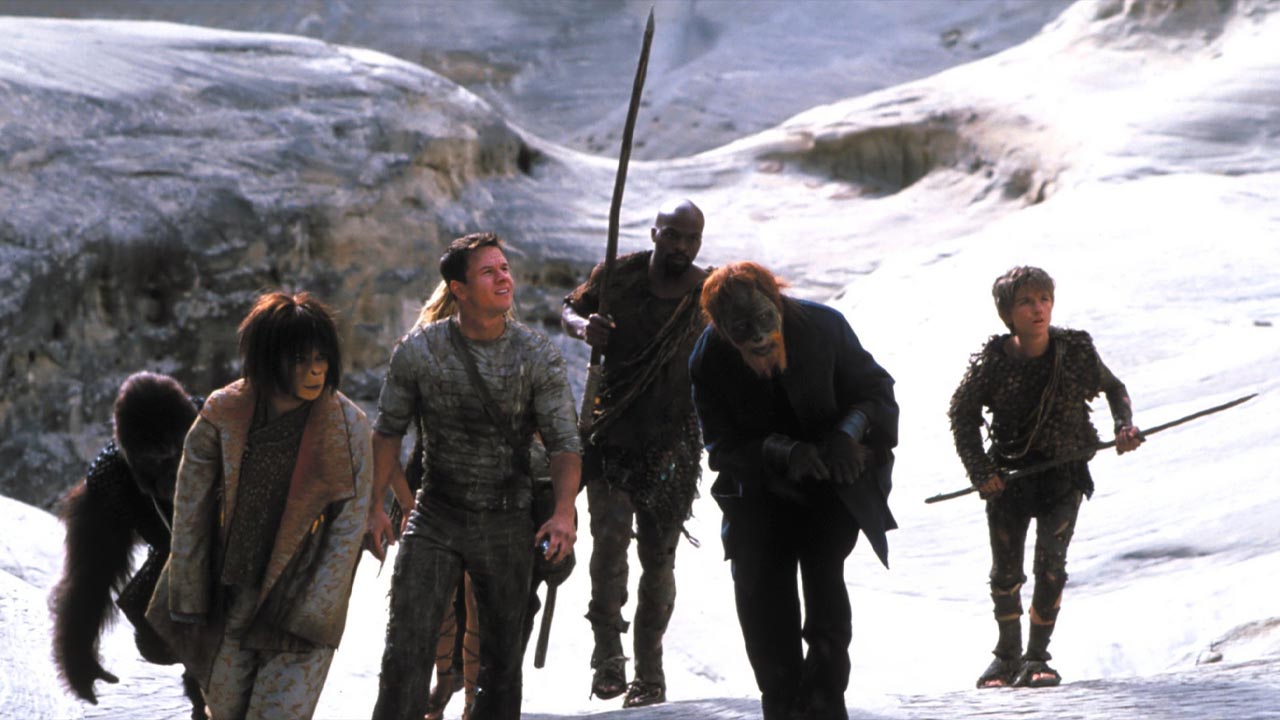 فیلمهای سیاره میمونها