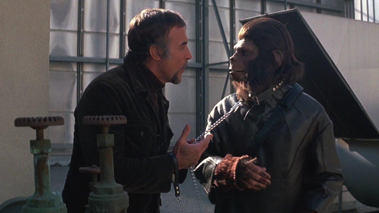 فیلمهای سیاره میمونها