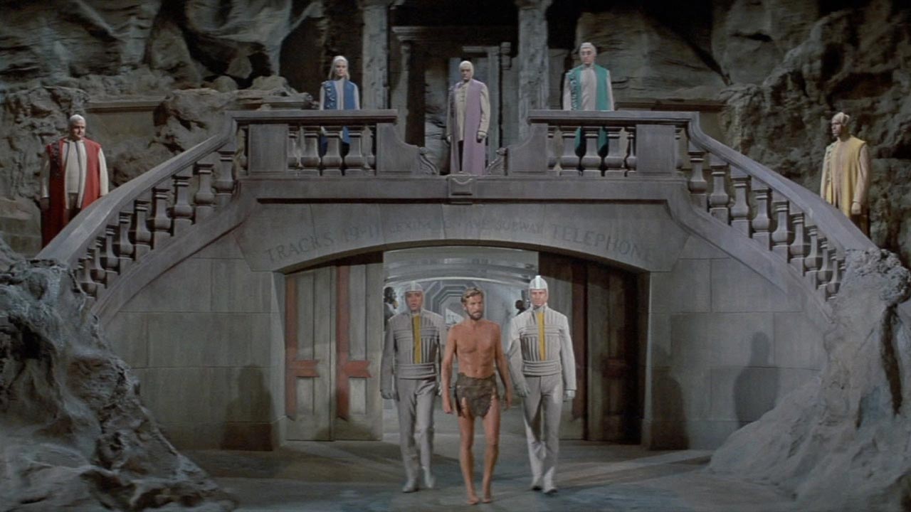 فیلمهای سیاره میمونها