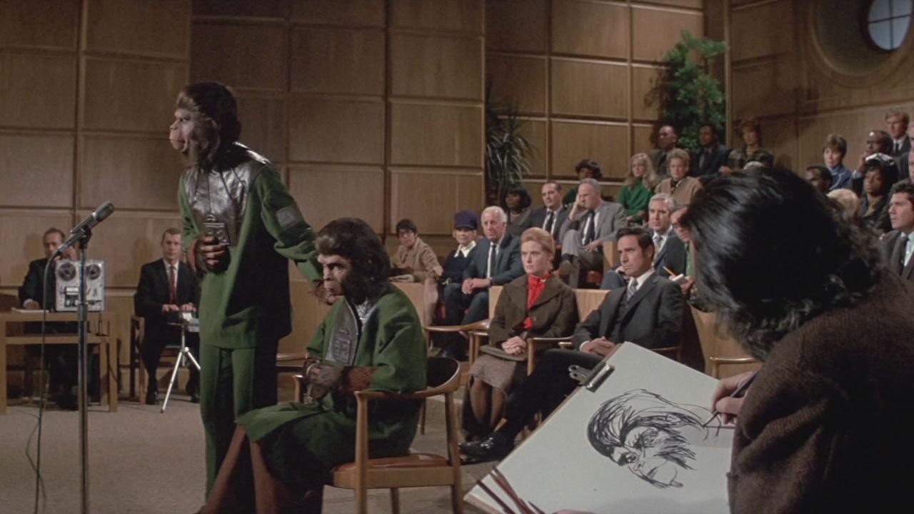 فیلمهای سیاره میمونها