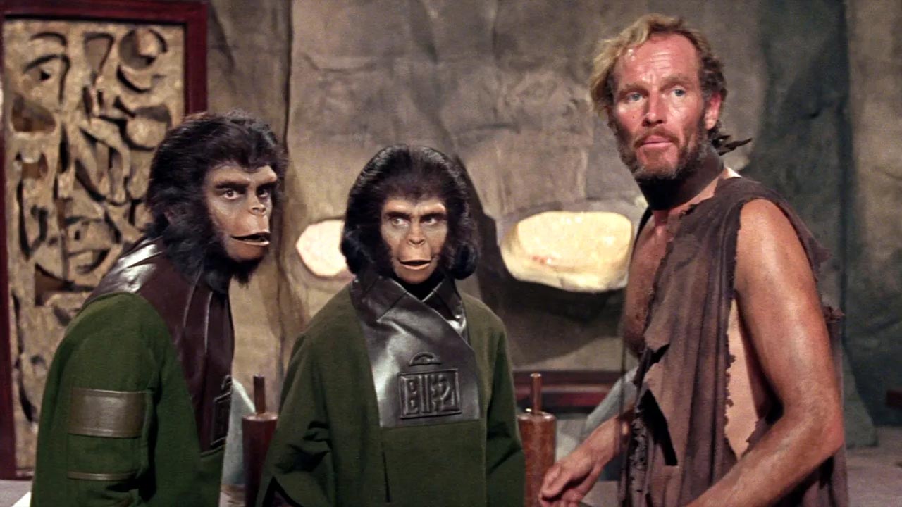 فیلمهای سیاره میمونها