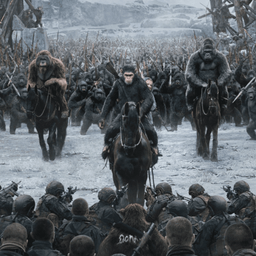 فیلم‌های سیاره میمون‌ها