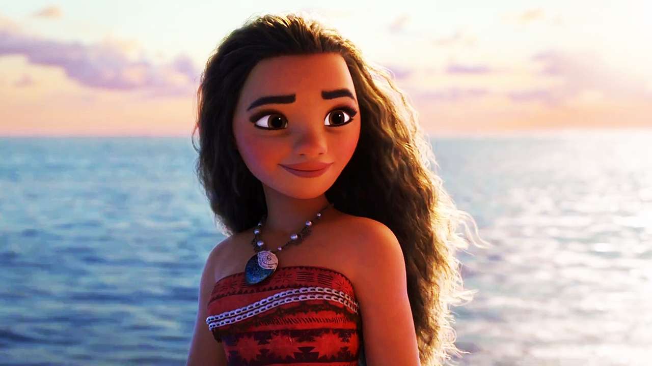لایو اکشن Moana
