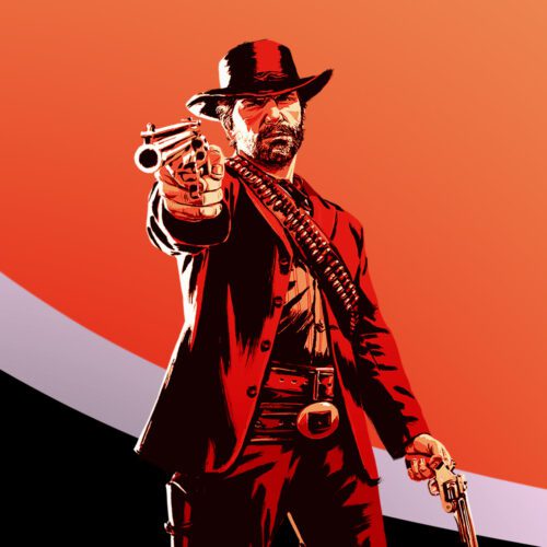 نسخه نسل نهمی Red Dead Redemption 2