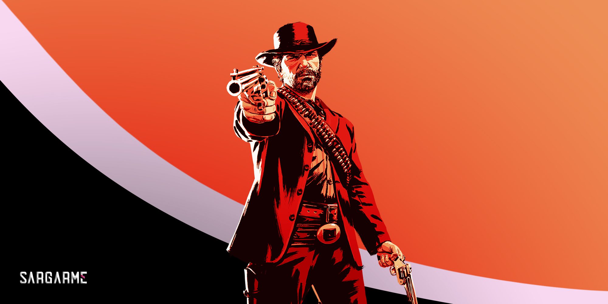 نسخه نسل نهمی Red Dead Redemption 2