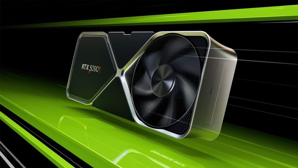 گرافیک RTX 5080