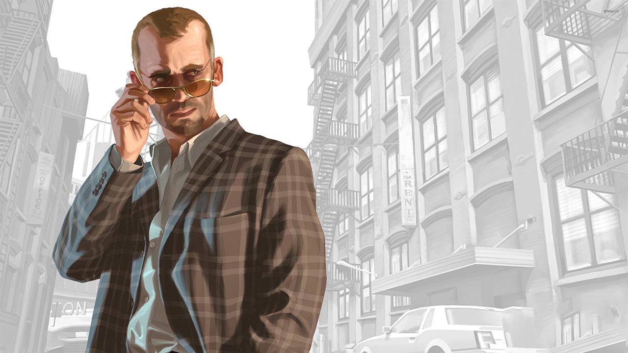 دیمیتری راسکالوف در Grand Theft Auto IV