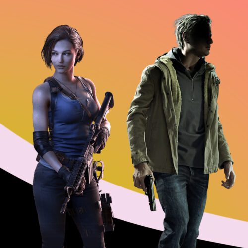 بهترین پایان های رزیدنت اویل