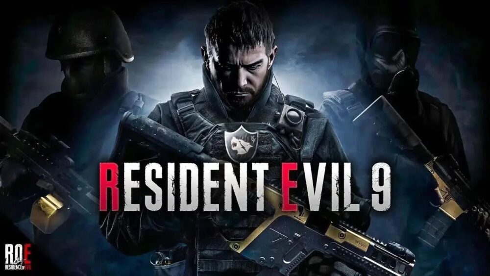عرضه بازی Resident Evil 9