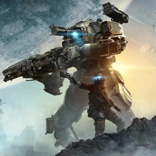 سازندگان Titanfall