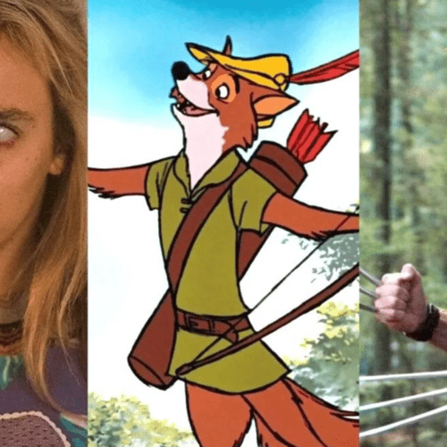 فیلم جدید رابین هود