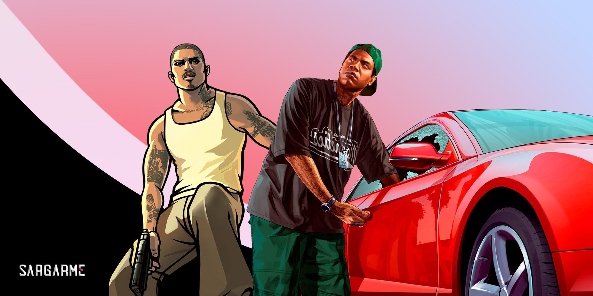 بهترین شخصیت های فرعی راکستار