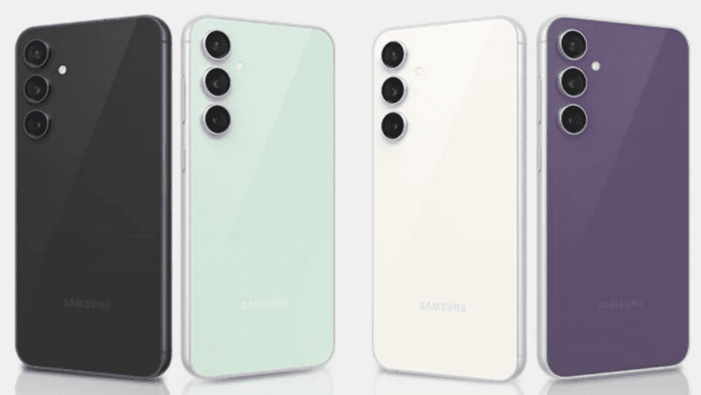 گلکسی S24 فن ادیشن عرضه