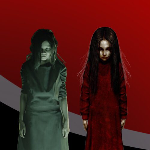 ترسناک ترین کودکان در بازی ها