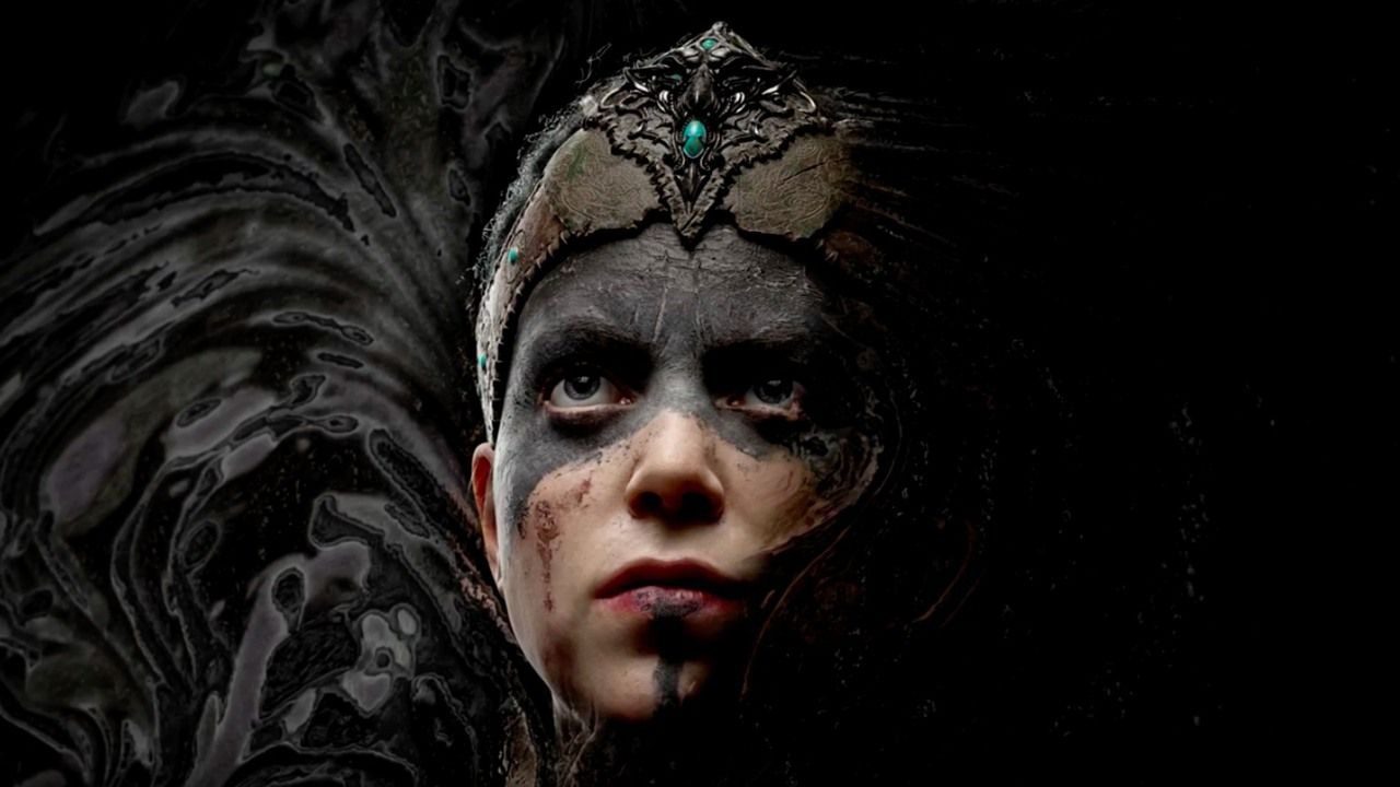 سنوئا در Hellblade: Senua’s Sacrifice