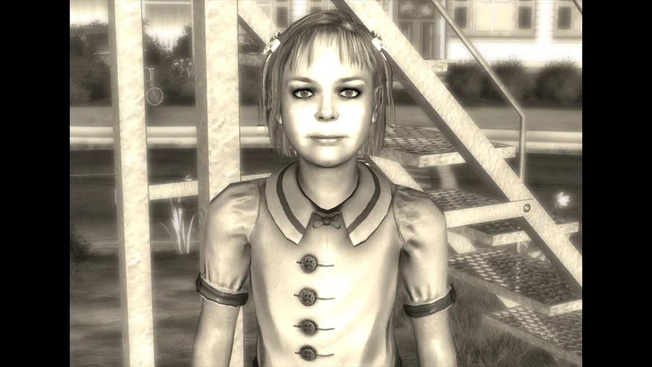 دکتر استانیسلاس براون در Fallout 3