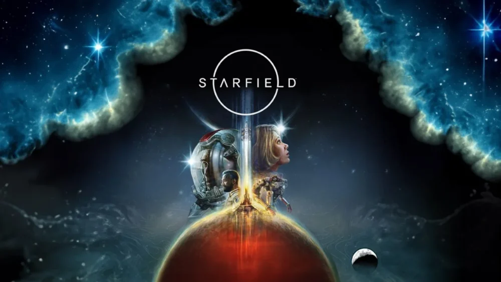 آپدیت Starfield