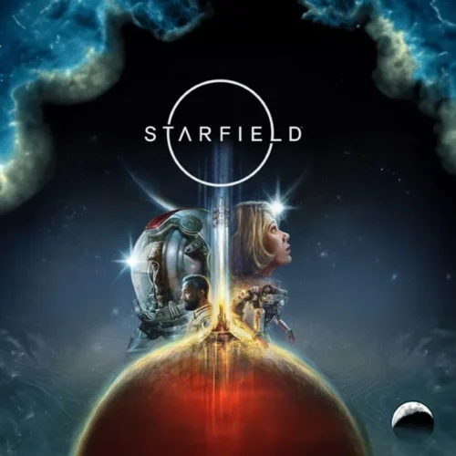 آپدیت Starfield