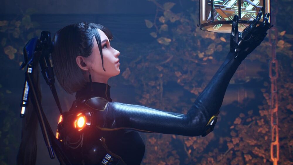 کامپیوتر Stellar Blade