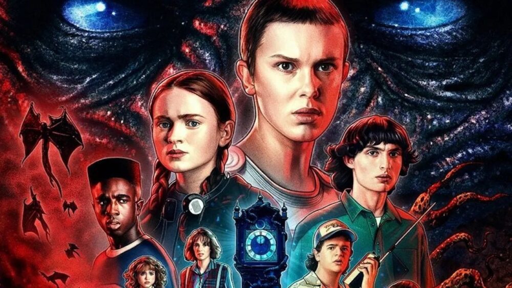 سیزن پنجم Stranger Things