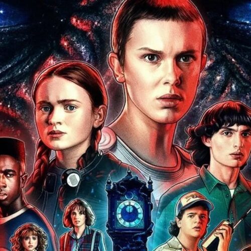 سیزن پنجم Stranger Things
