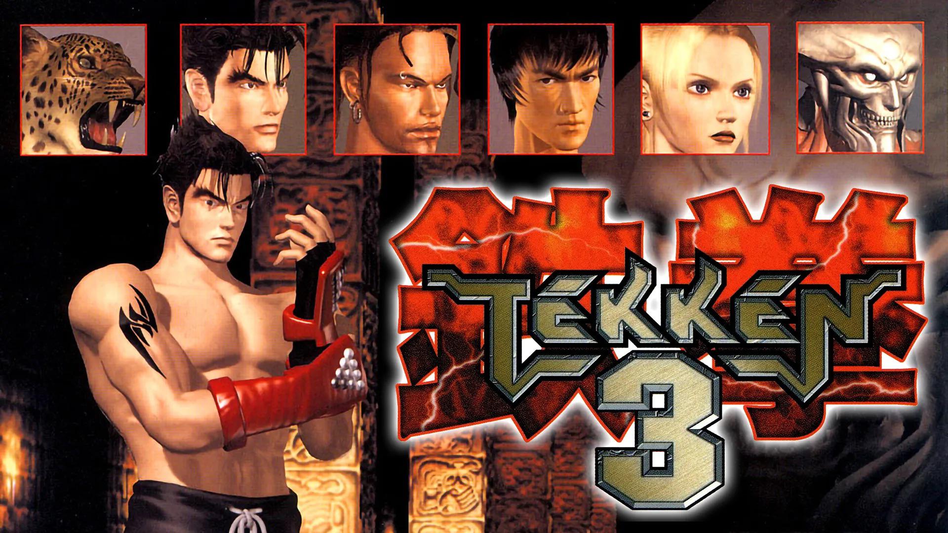 بهترین بازیهای سری Tekken