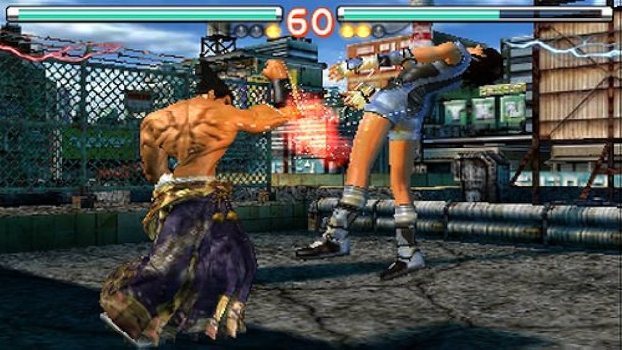 بهترین بازیهای سری Tekken