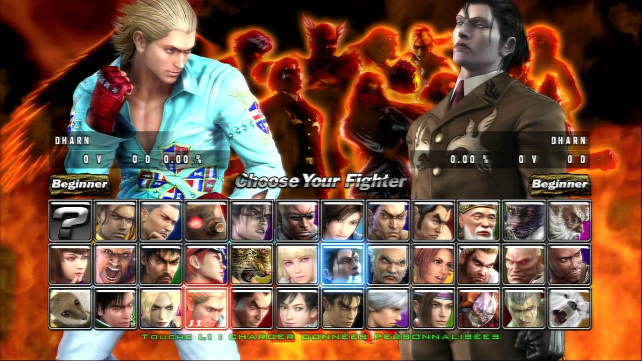 بهترین بازیهای سری Tekken