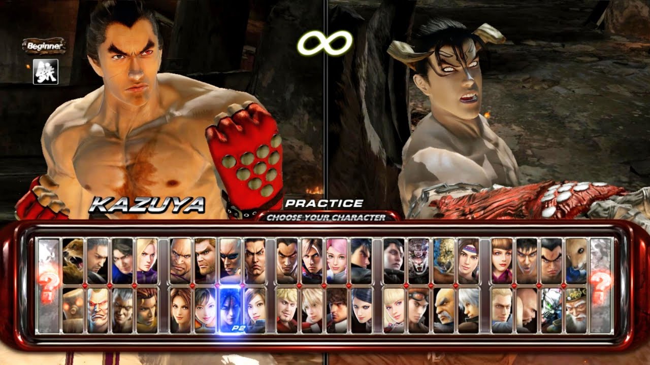 بهترین بازیهای سری Tekken