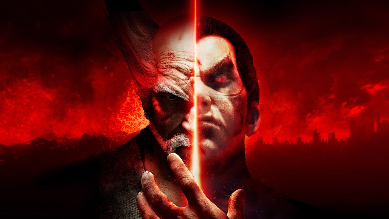 بهترین بازیهای سری Tekken