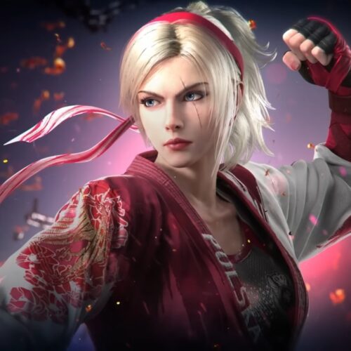 لیدیا Tekken 8