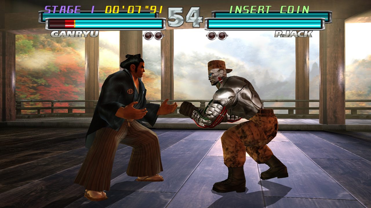 بهترین بازیهای سری Tekken