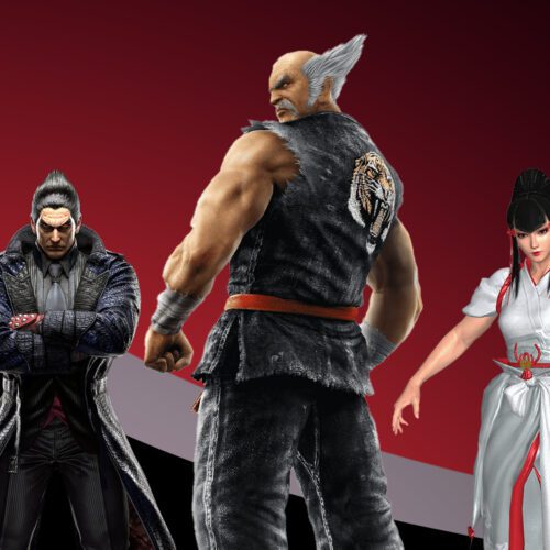 شیطانی ترین شخصیت های Tekken
