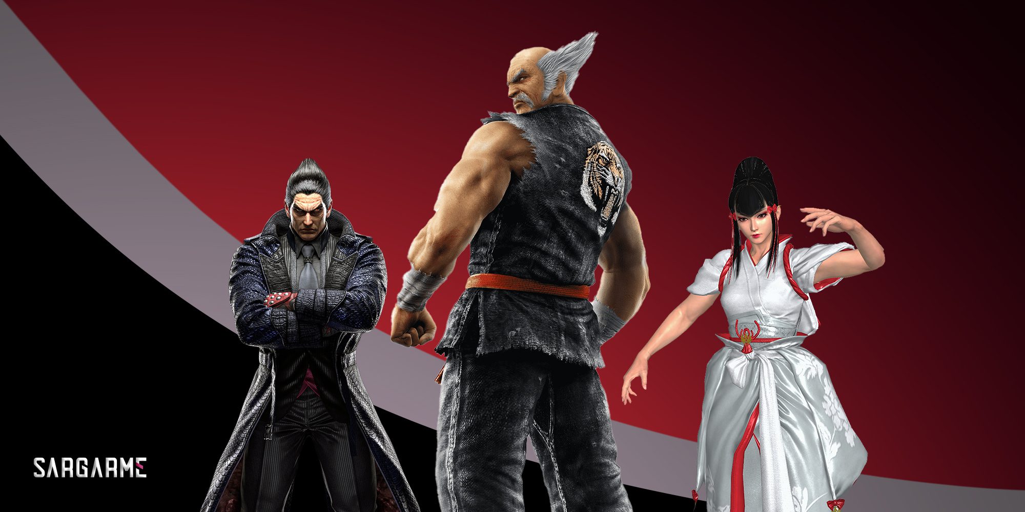 شیطانی ترین شخصیت های Tekken