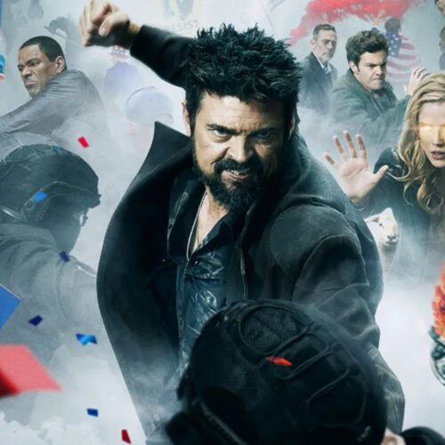 The Boys برای فصل پنجم