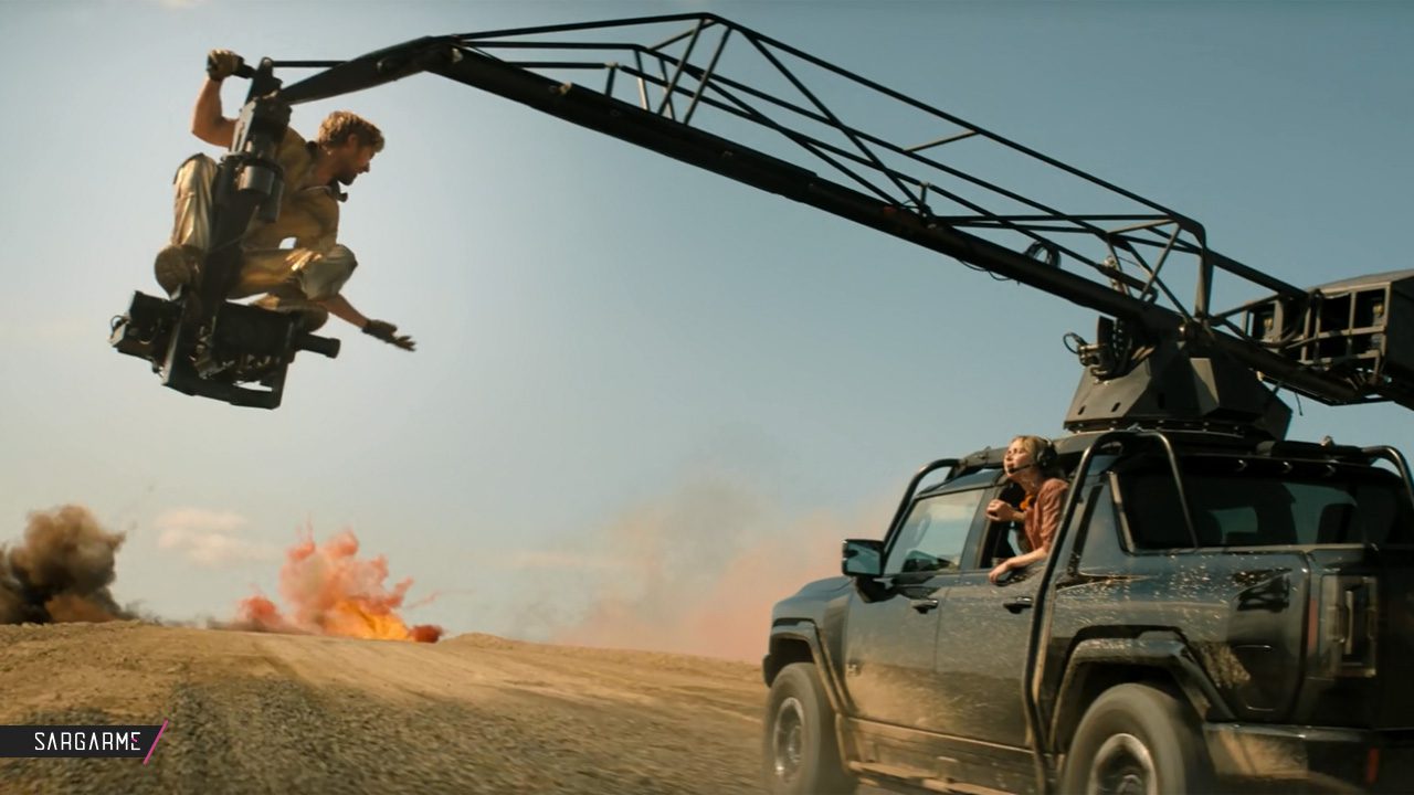 نقد فیلم The Fall Guy