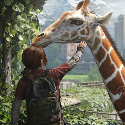 حیوانات در The Last of Us
