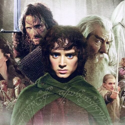 فیلم جدید ارباب حلقه ها