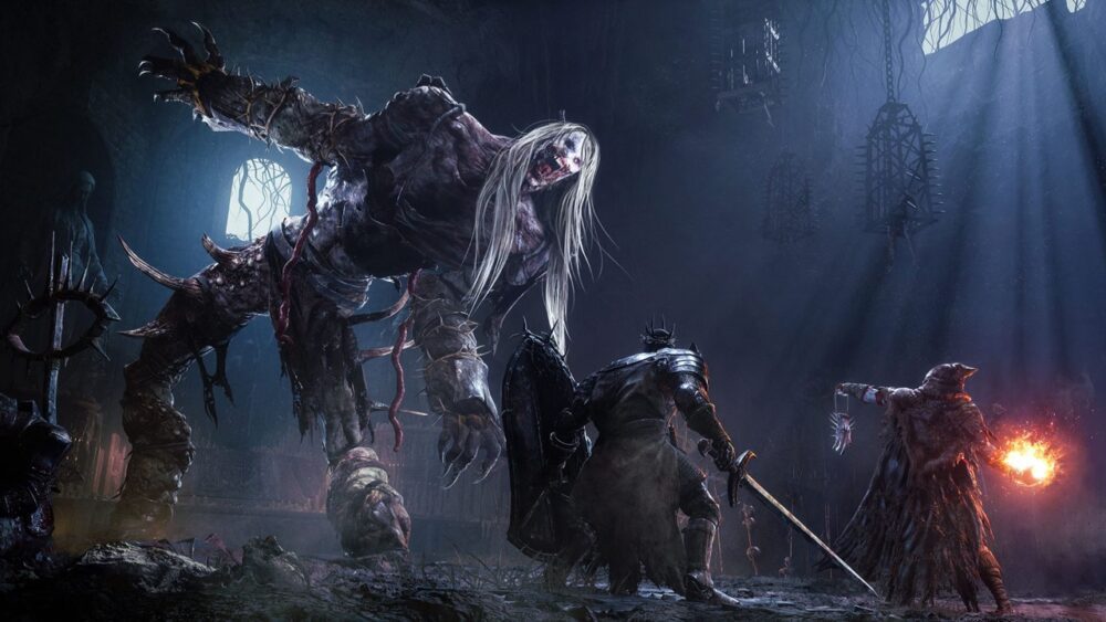 گیم پس Lords of the Fallen