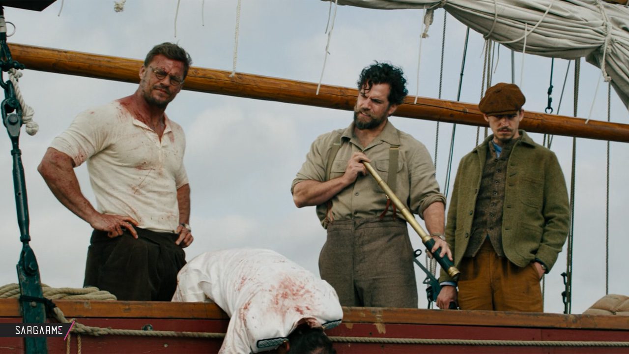 نقد فیلم The Ministry of Ungentlemanly Warfare