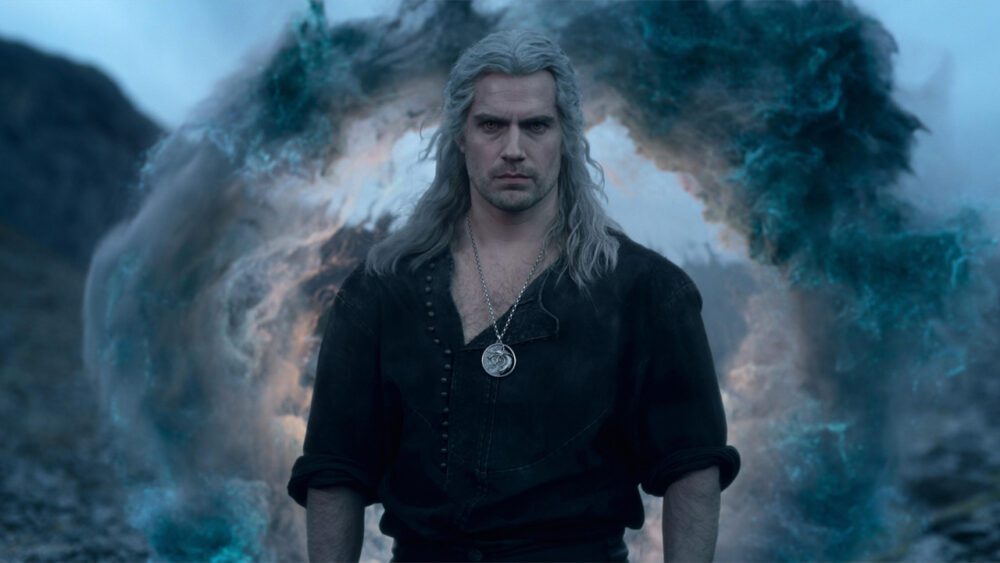 گرالت در فصل چهارم The Witcher
