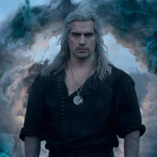 گرالت در فصل چهارم The Witcher