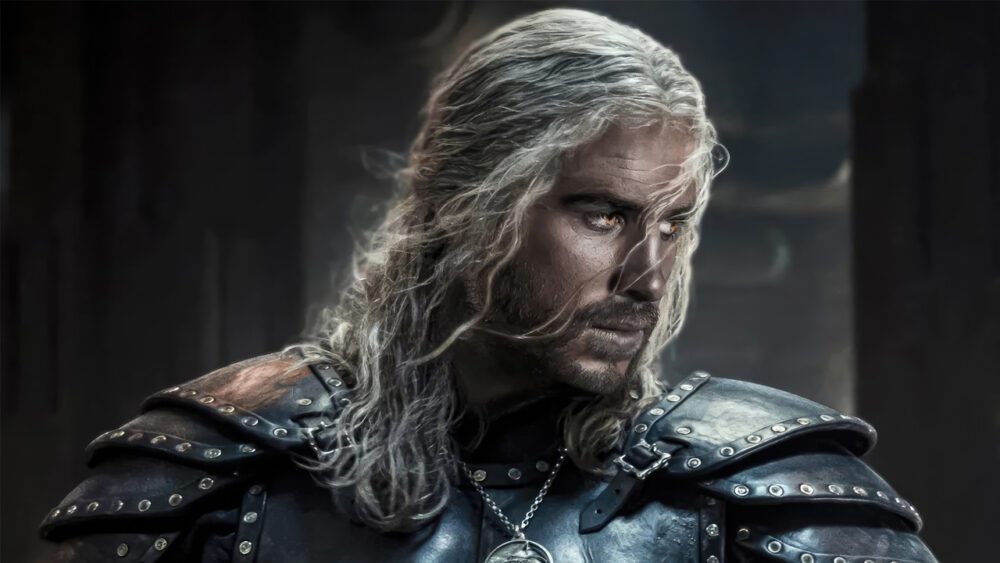 تصاویر فصل چهارم The Witcher