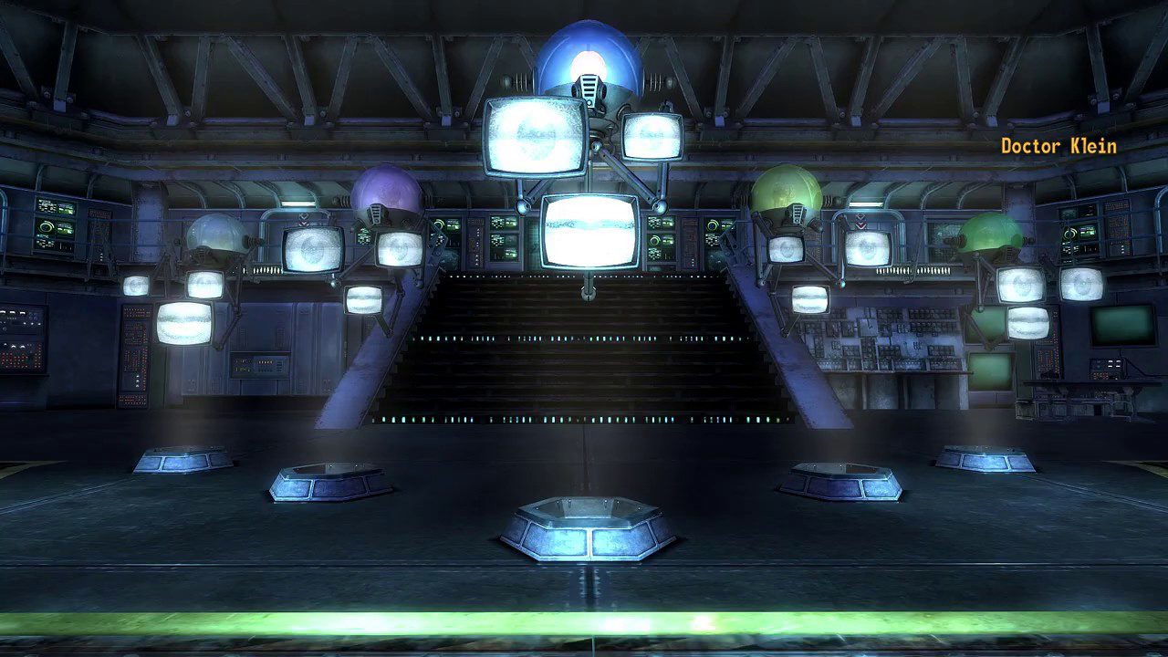 تینک تانک در Fallout: New Vegas