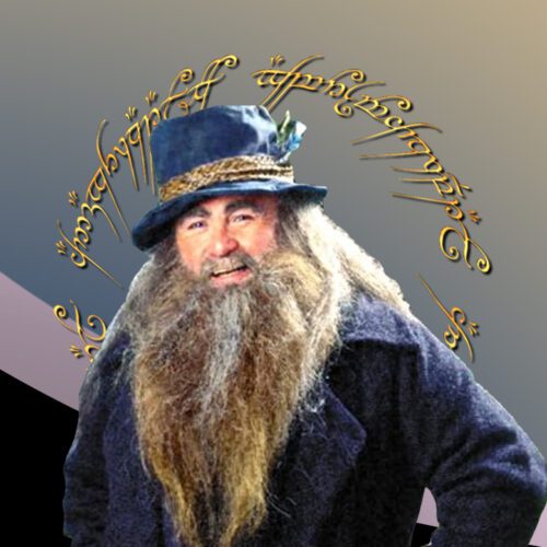 تام بمبادیل در ارباب حلقه ها