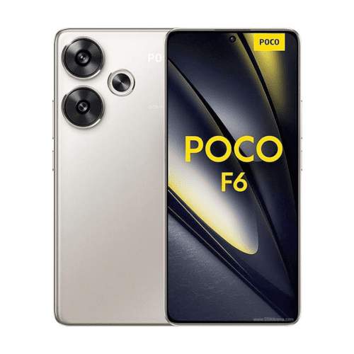 گوشی پوکو F6