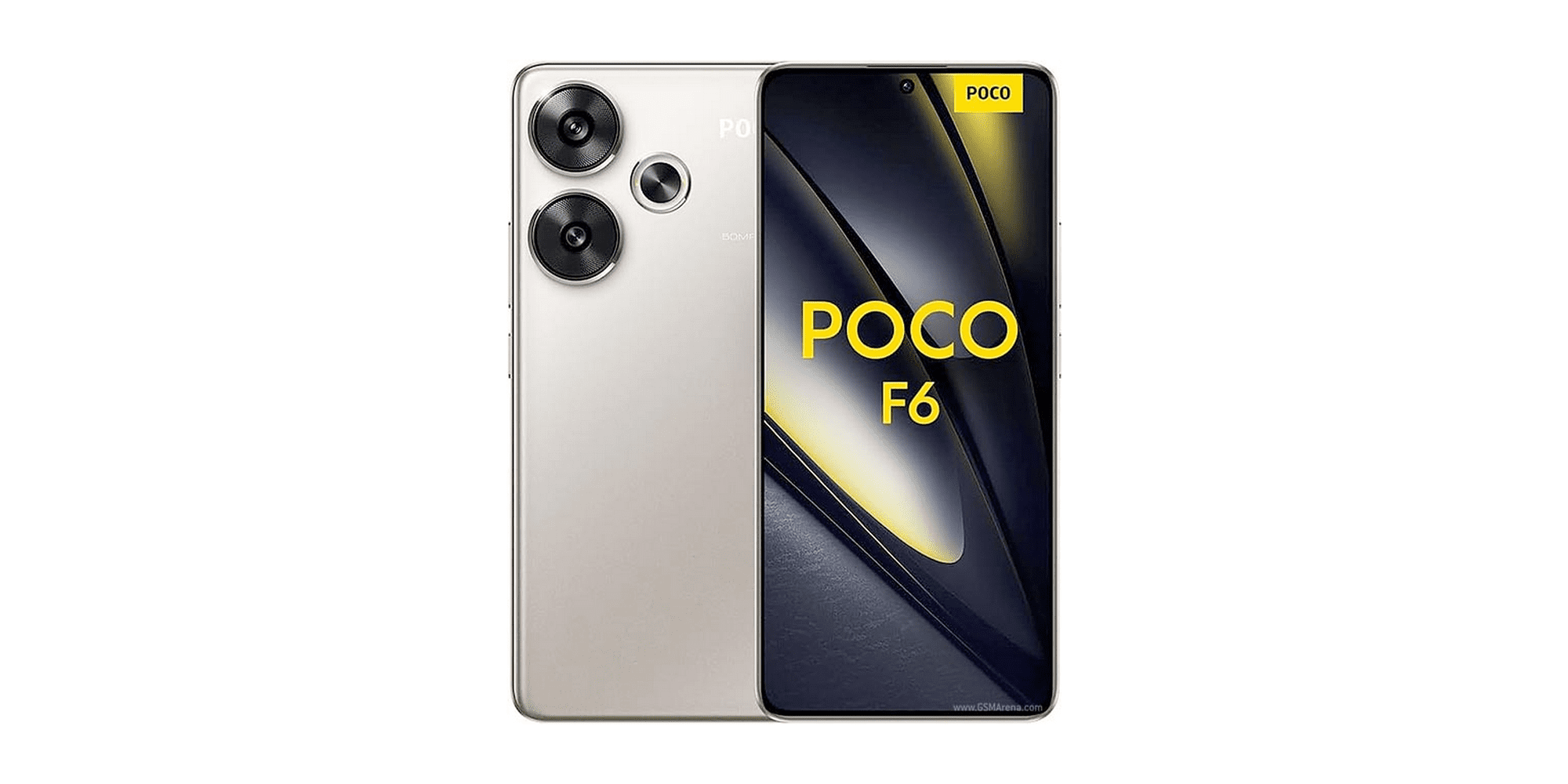 گوشی پوکو F6