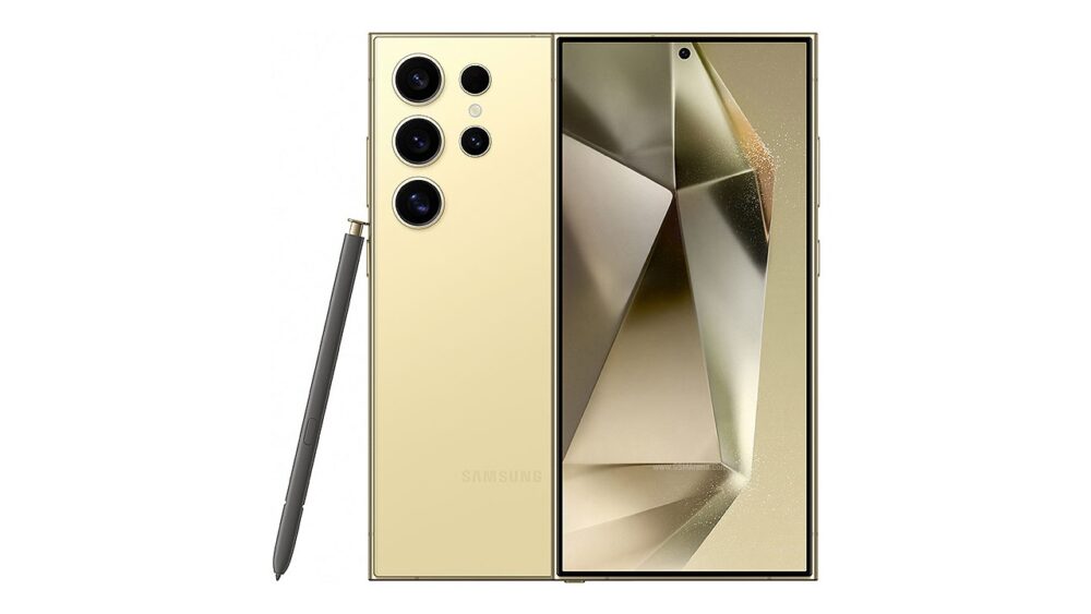 گلکسی S25 اولترا دوربین