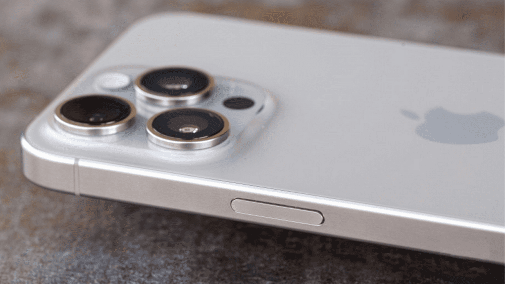 آیفون 16 پرو دوربین